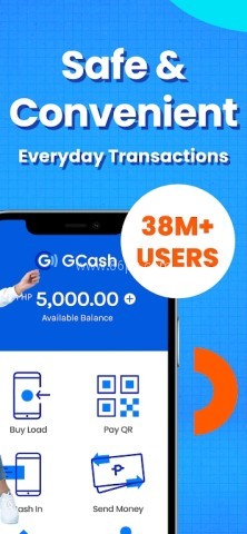 GCash GCash