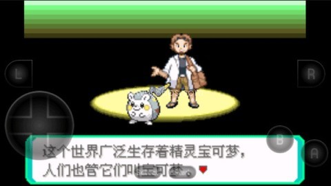 口袋妖怪究极绿宝石纪念版 第3张图