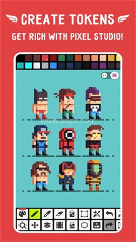 Pixel Studio