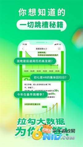 拉勾招聘
