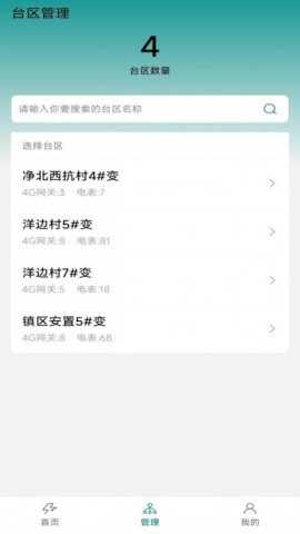 AI电表箱管家