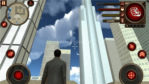 变种人英雄3d