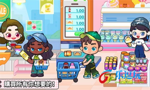 奇妙创意世界正版游戏