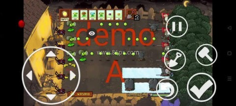 植物大战僵尸demoA版 第2张图