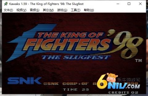 拳皇98官网版 拳皇98官网版