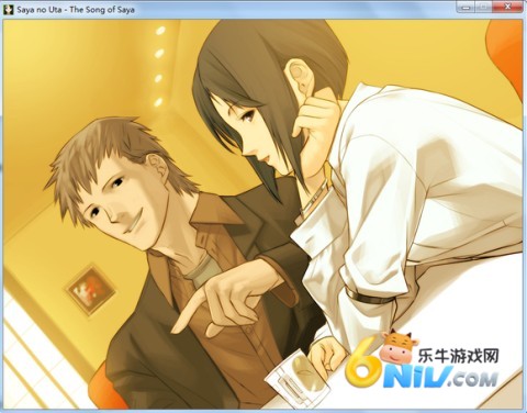 沙耶之歌galgame