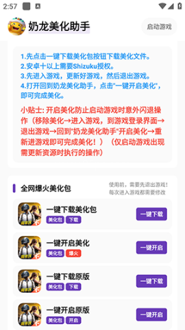 奶龙美化助手