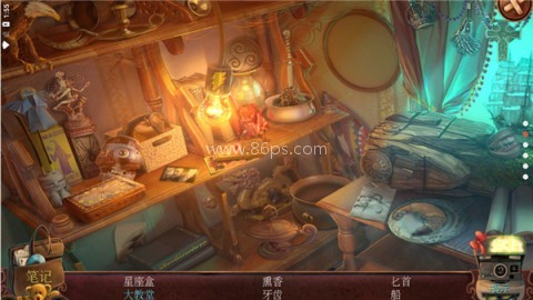 致命迷局玩具匠