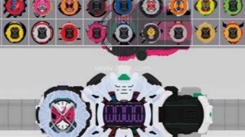 假面骑士时王：掌控时间 第1张图