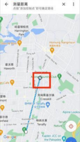 谷歌地图手表版 第1张图