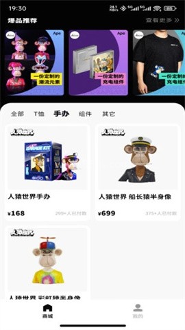 人猿世界
