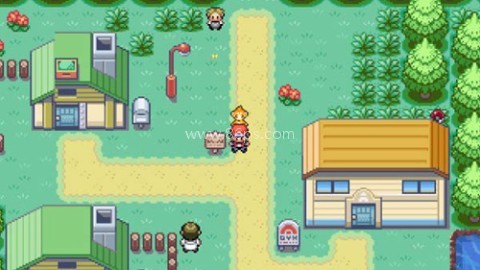 口袋妖怪混乱世界手机版