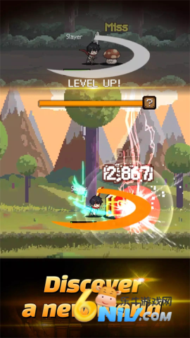 猎魔者传说(Slayer Legend)