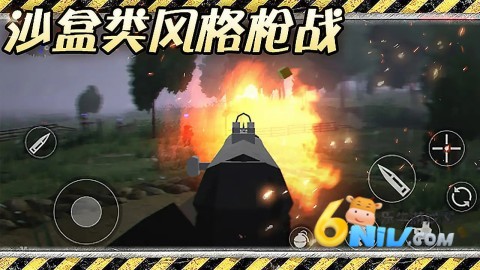 异世界战争官方版