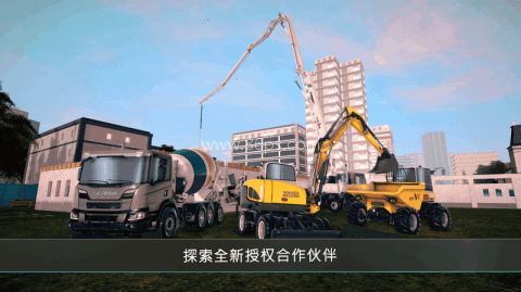 建造模拟4（Construction Simulator 4）