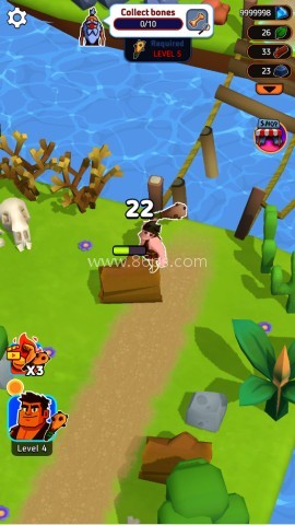 石器时代online 第2张图