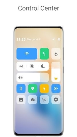高仿vivo控制中心 高仿vivo控制中心
