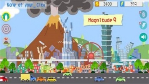 模拟地球地震2 模拟地球地震2