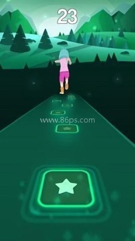 曼达洛魔术跳跳