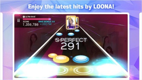 SuperStar LOONA音游