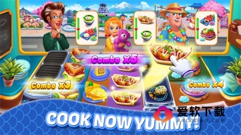 cookingjourney烹饪之旅