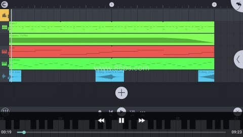 水果编曲 第1张图