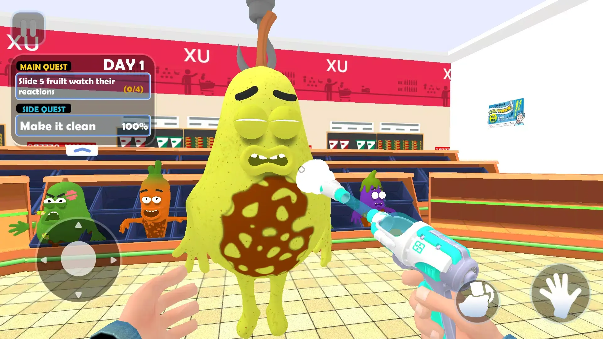 水果美容模拟器（Fruit