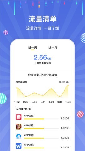 流量监控app