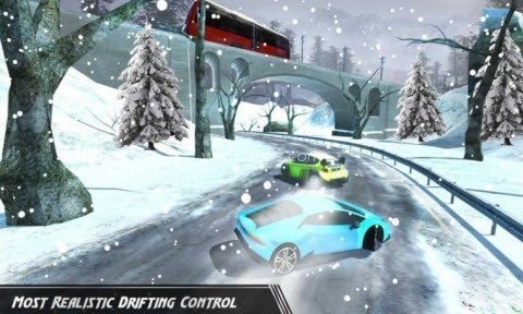 Snow Drift!