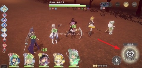 魔法少女小圆巴麻美手游