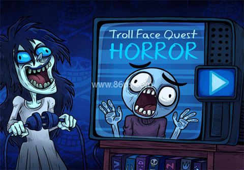 巨魔怪谈(Troll Quest Horror)