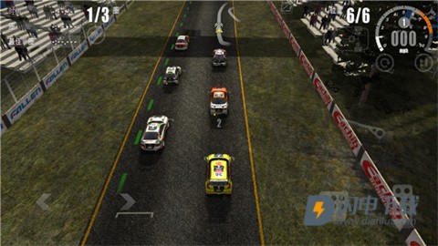 Rush Rally 3