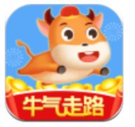 牛气走路