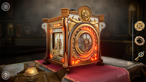 Boxes Lost Fragments
