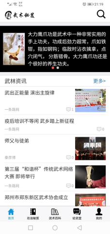 武术秘笈