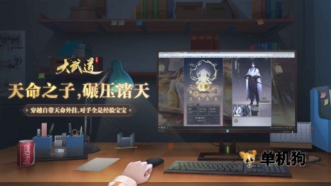 大武道官方正版