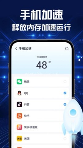 全能速清
