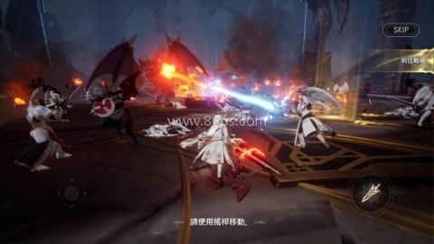 战界泽诺尼亚汉化版