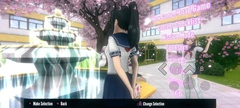 病娇模拟器移植同人版
