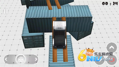 3d停车挑战