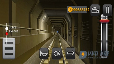 地铁驾驶模拟器 地铁驾驶模拟器