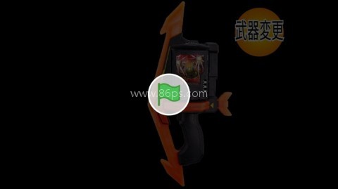 歌查德武器