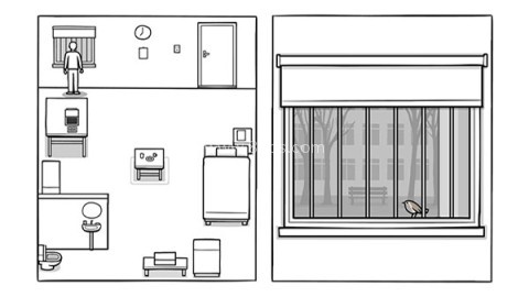 The White Door