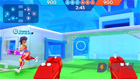 弗拉格职业射手(FRAG) 弗拉格职业射手(FRAG)