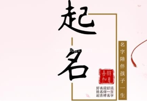 玖安取名起名 第1张图