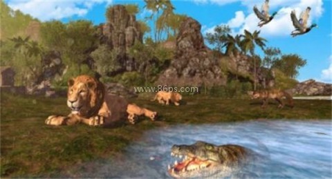真实狩猎(Realistic Hunting Experience)