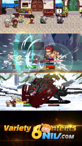 猎魔者传说(Slayer Legend)