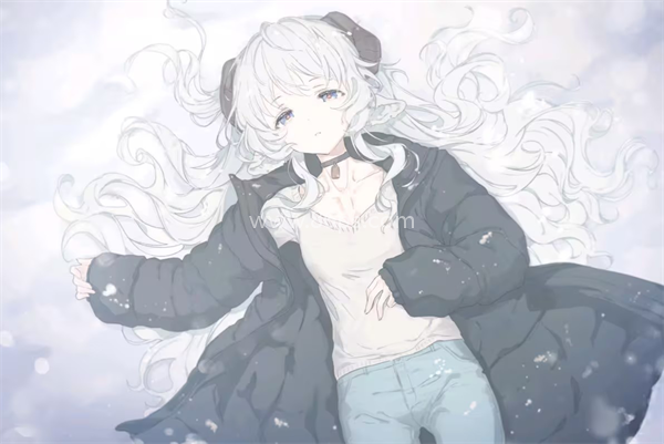 氤氲之白