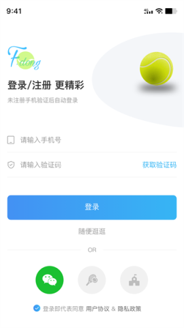飞动网球 第2张图