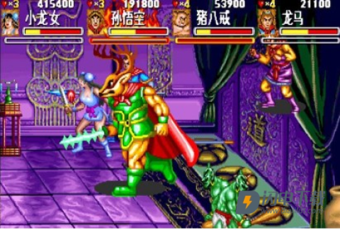 西游释厄传无限大招版 第4张图